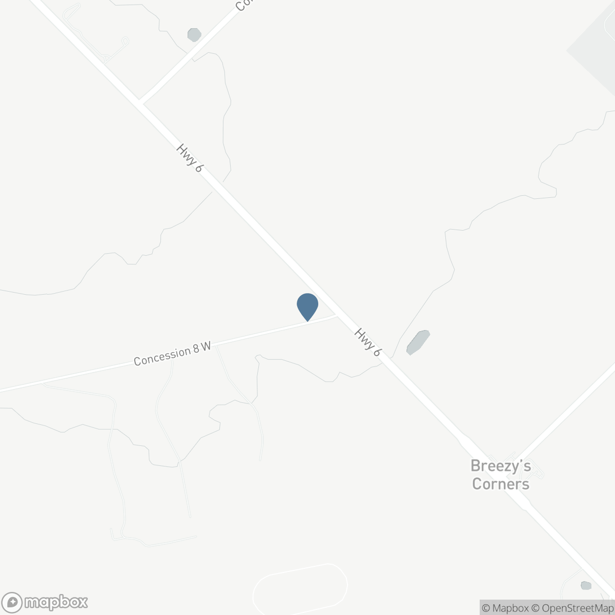 421 8TH CONCESSION ROAD E, Dundas, Ontario L9H 5E4